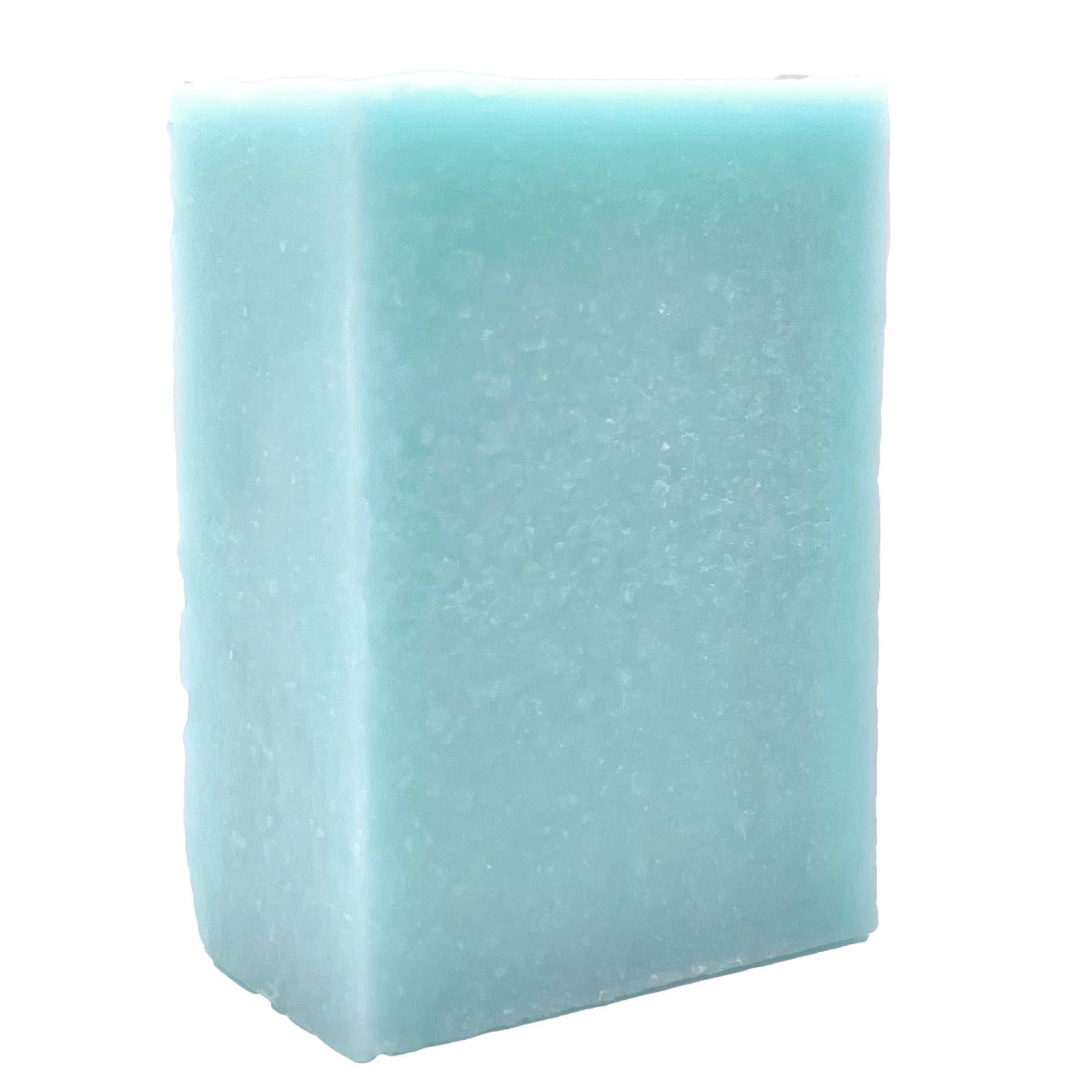 Cashmere Bath  |  MANSCAPE  |  Blue Sea Body Care - Vente Pains de savon - Savon en barre 170g - Nu, sans emballage2