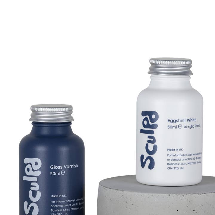 Sculpd US - Wholesale DIY craft kit - Sculpd Air Dry Clay Home Pottery Kit5