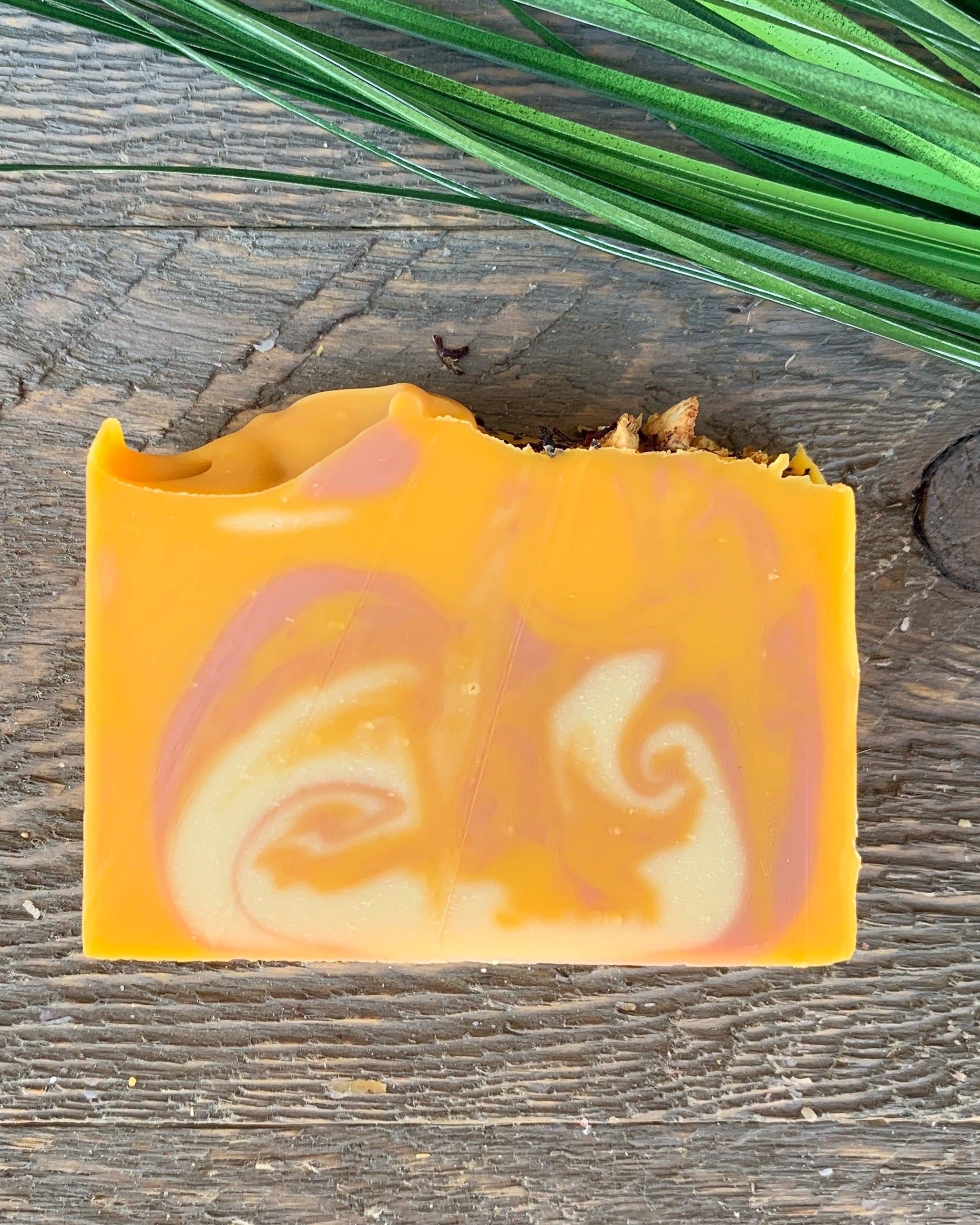 Ashley Marie Soap - Wholesale Bar Soap - Sweet Orange Hibiscus Bar Soap4