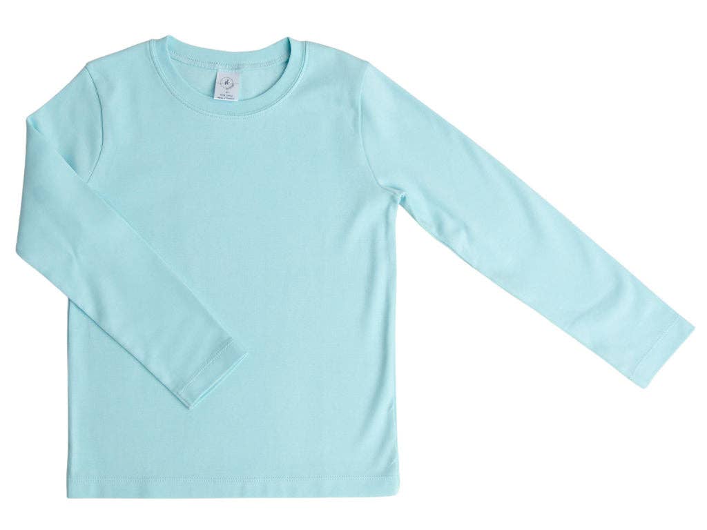 SK Blanks - Wholesale T-Shirt - Kids - Long Sleeve Shirt4