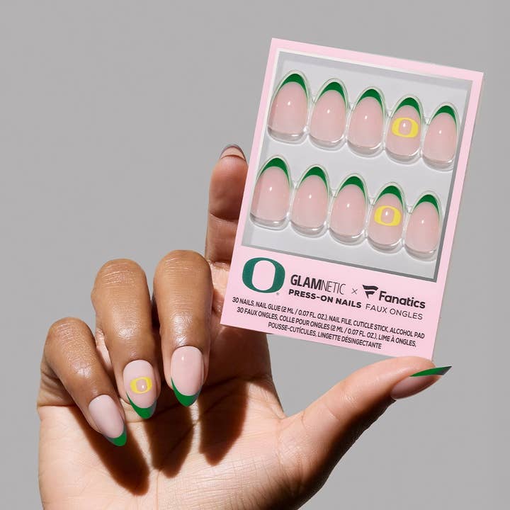 Glamnetic - Wholesale Press-On/Fake Nails - Glamnetic x Fanatics The Collegiate Press-On Nail Collection192