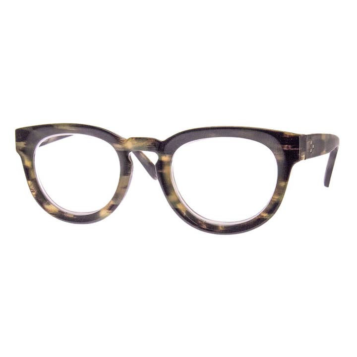 A.J. Morgan - Wholesale Eyeglasses - Unisex - PERSUADER - READING GLASSES