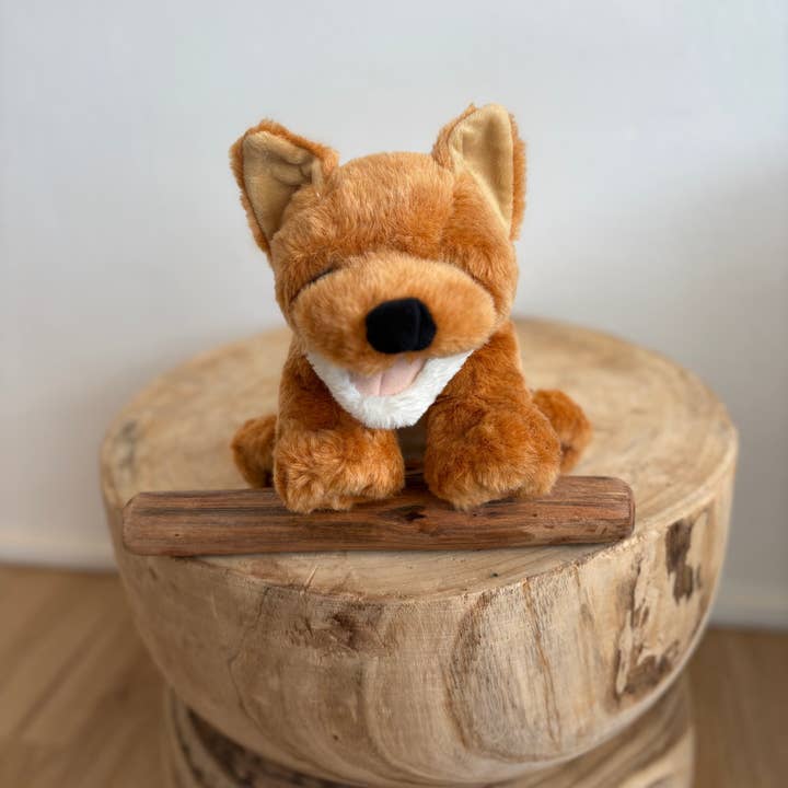 Flat Friends - Wholesale Puppet – Kids & baby - Dingo Hand Puppet1