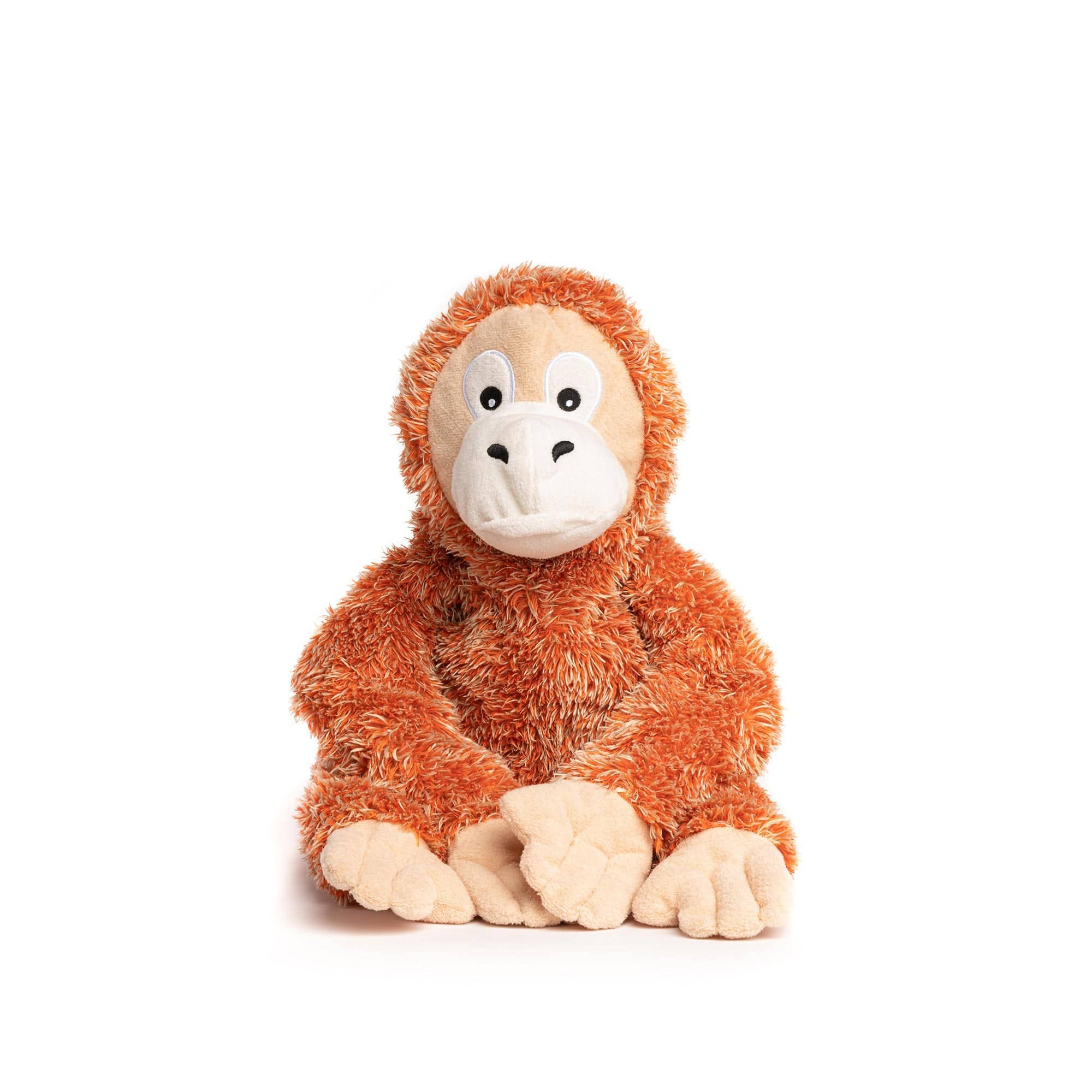 fabdog - Wholesale Pet Plush Toy - Dog - Fluffy Orangutan