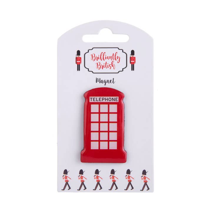 Phone Box Epoxy Magnet for wholesale by Eurostick