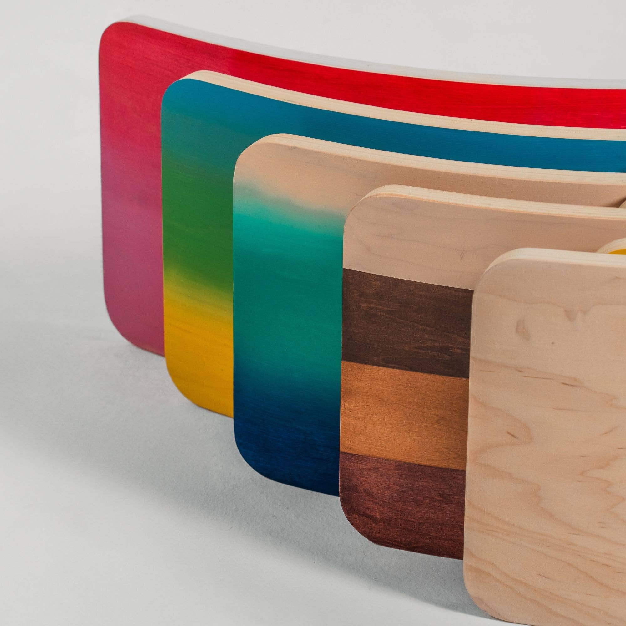 Bunny Hopkins - Wholesale Wood Toy - Kids - Wobble Board25