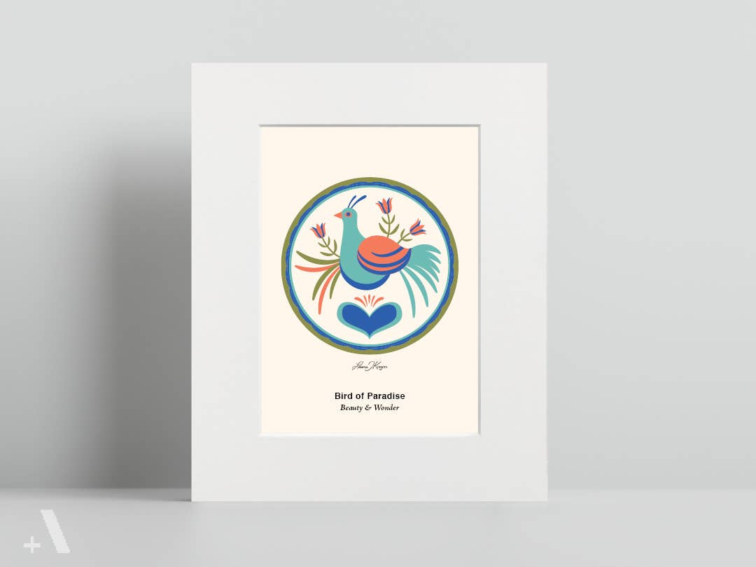 Addvent - Wholesale Art Print - Pennsylvania Dutch Hex Signs / Small Art Prints10