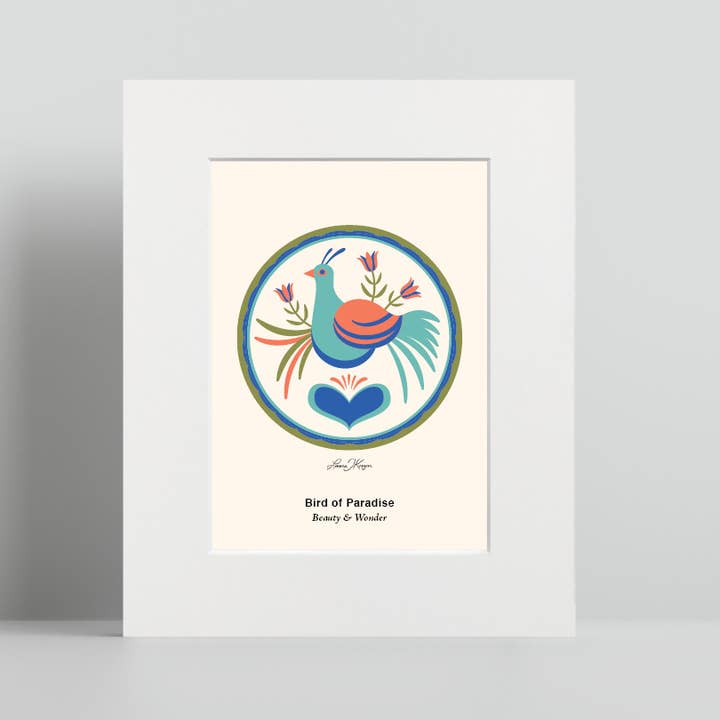 Addvent - Wholesale Art Print - Pennsylvania Dutch Hex Signs / Small Art Prints10