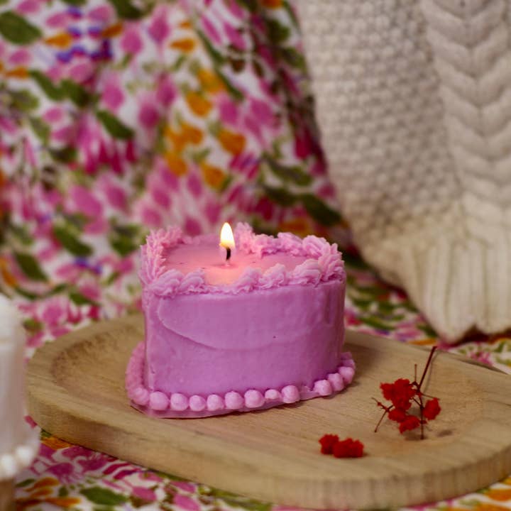 Meet me at the corner - Wholesale Novelty Candle - Birthday Cake candle8