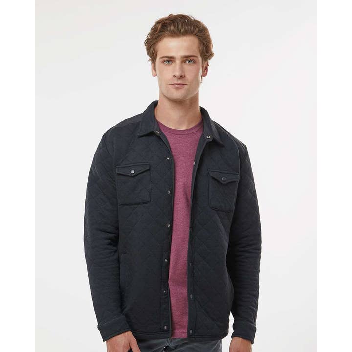 Giacca in jersey trapuntato per la vendita all'ingrosso da parte di Lucky Avocado