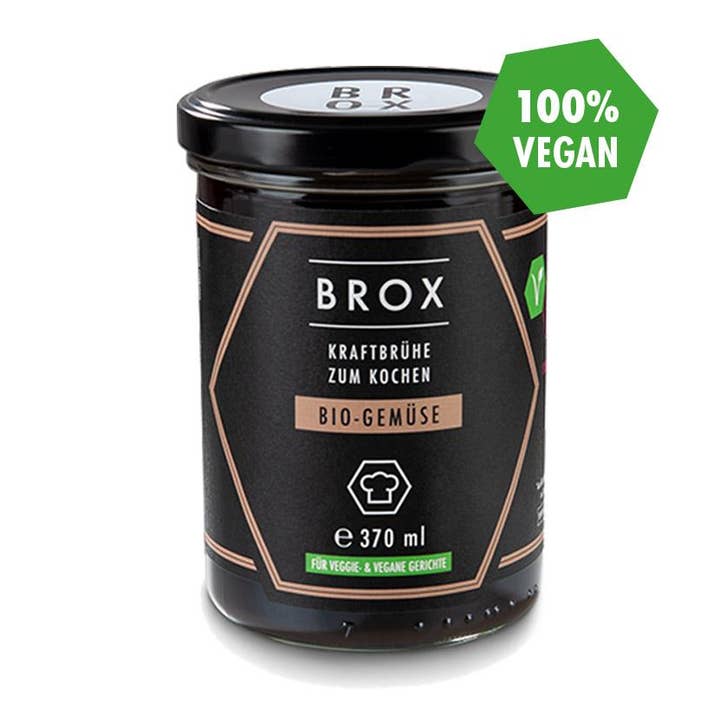 Bone Brox - Wholesale Broth - Kraft broth organic vegetables0