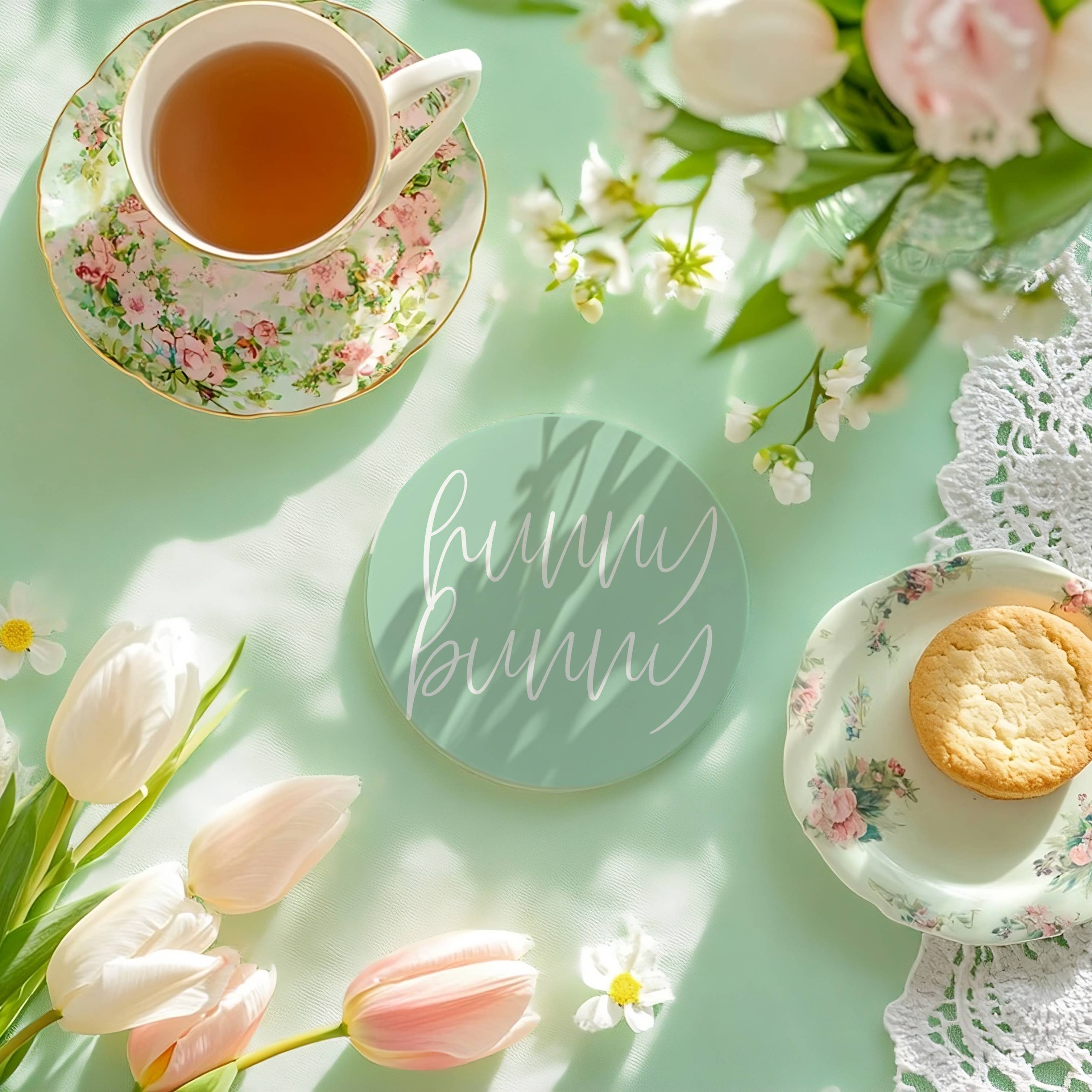 Gia Roma - Wholesale Onderzetters - Unieke cadeaus voor hem + haar grappige, keramische onderzetter humorsets60