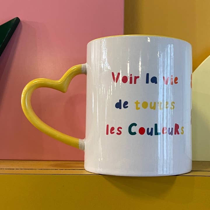 Kop Farver Hjerte 😍 for engroshandel hos Couleurs cœur