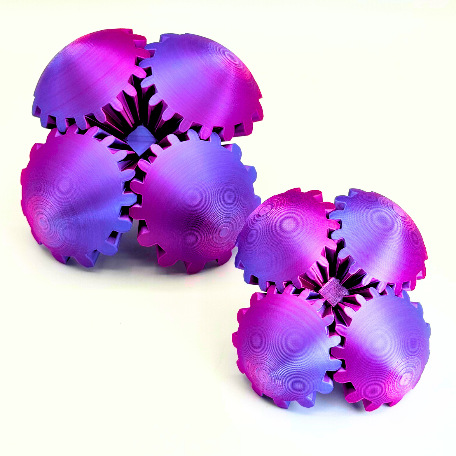 Dragon Fidgets - Wholesale Fidget Toy - Kids - Large Gear Ball Fidget Toy Decor21