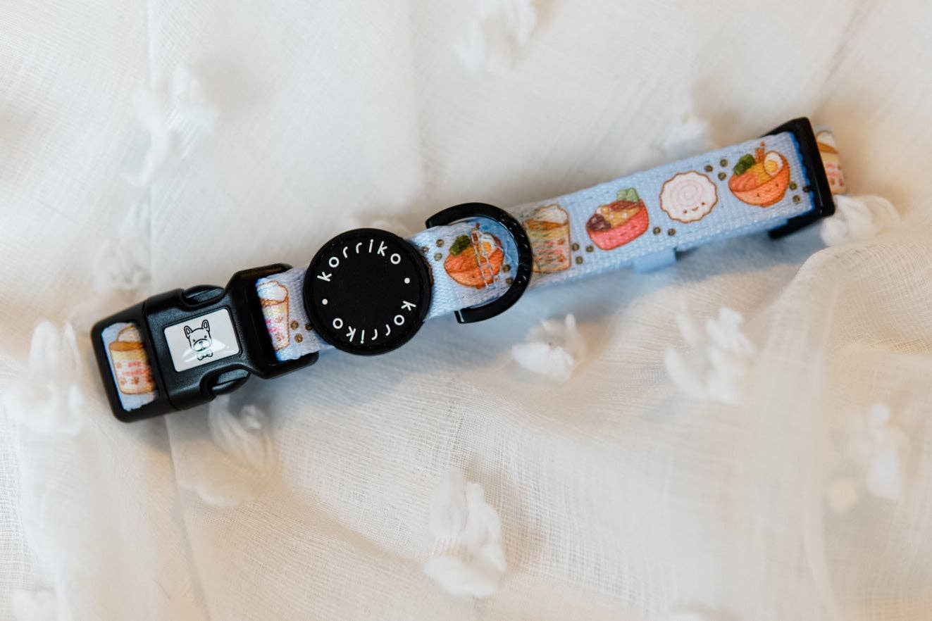 Korriko Pet Supply - Wholesale Pet Collar - Dog - Dog Collar - Ramen4