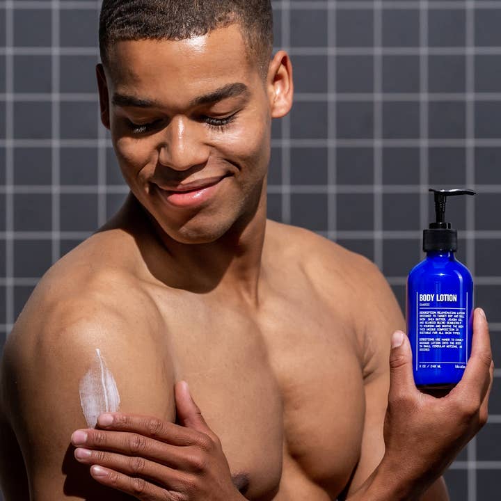 Blu Atlas – Creme/loção corporal - Homem por atacado – Loção corporal nutritiva2