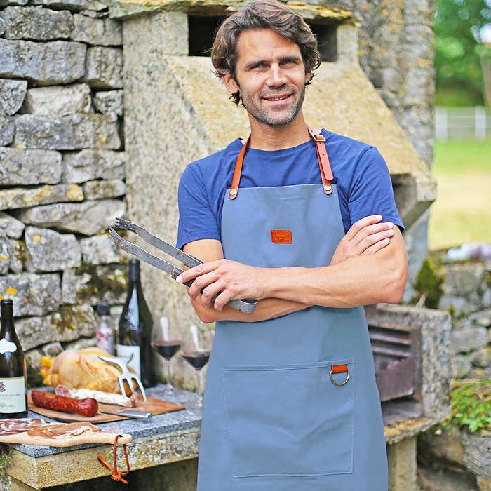 PrimeCuts - Wholesale Apron - Kitchen apron “CHAROLAIS”29