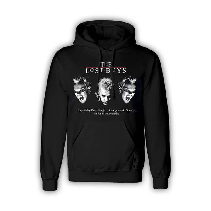 The Lost Boys - David Triptych - Hoodie for wholesale by Heroes Inc. Europe B.V.