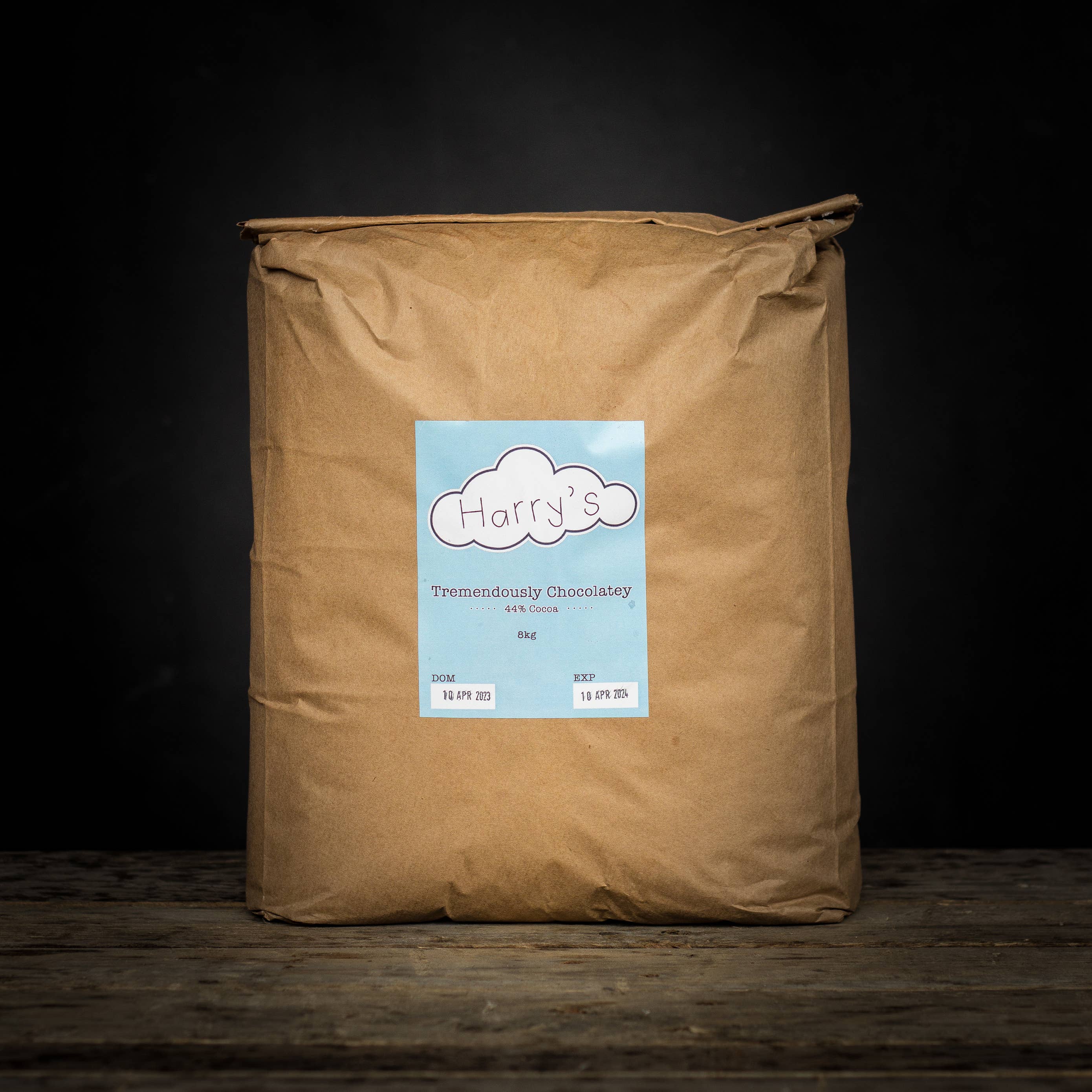 Harry's Hot Chocolate - Wholesale Chocolademelk/cacaomix/kit - Enorm chocoladeachtige warme chocolademelk3