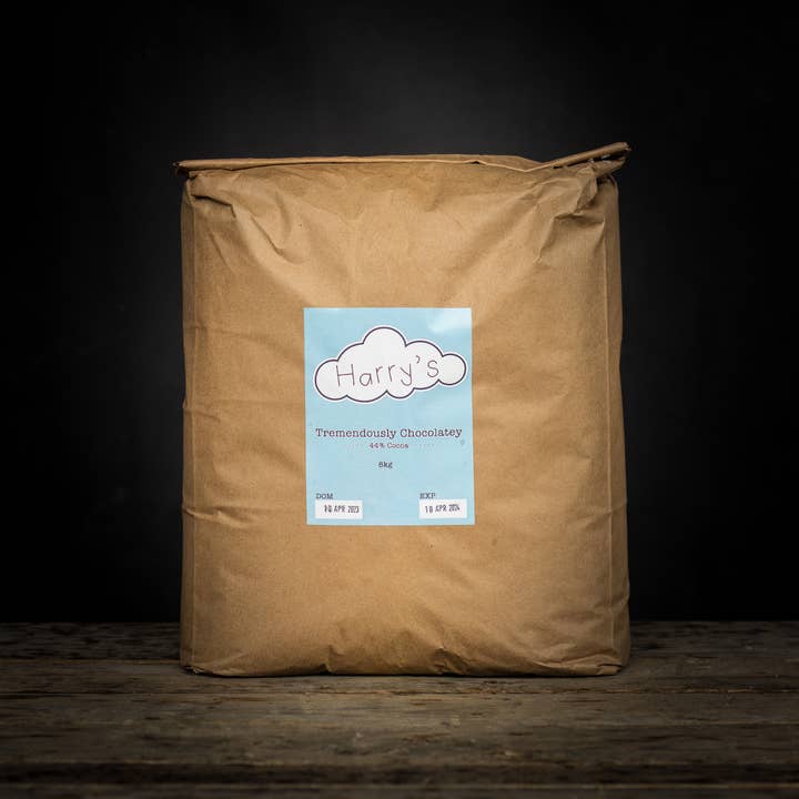 Harry's Hot Chocolate - Wholesale Hot Cocoa Mix/Kit - Tremendously Chocolatey Hot Chocolate3