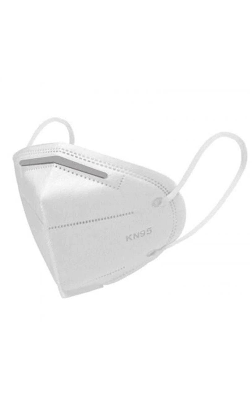 Femme Luxe - Wholesale Protective Face Mask/Shield - KN95 White Hygiene Mask3