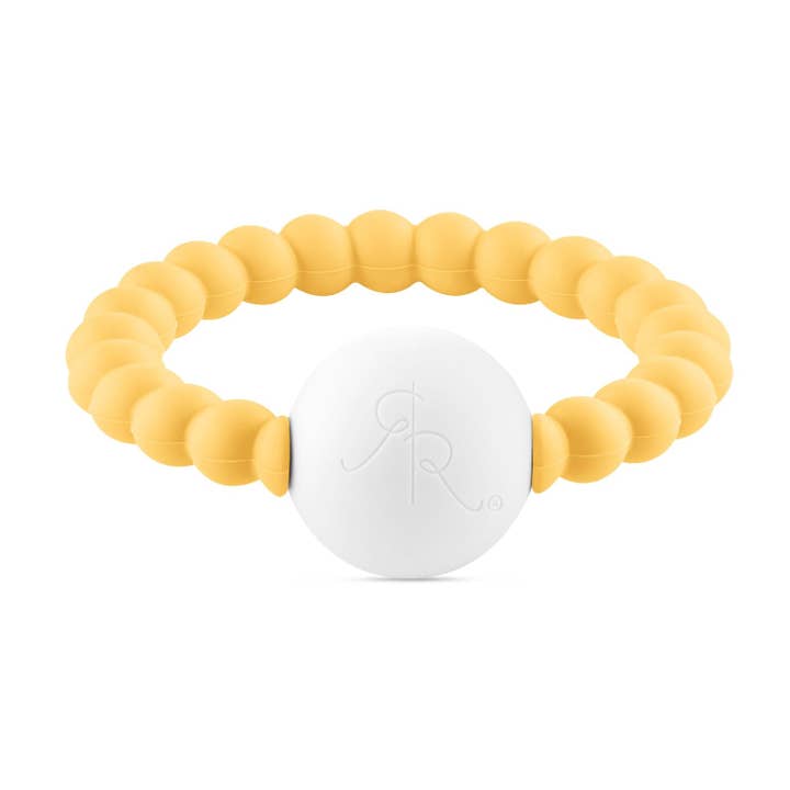 Ryan & Rose - Vendita all'ingrosso Massaggiagengive (senza clip) - Neonati - Sonaglio Cutie Teether50