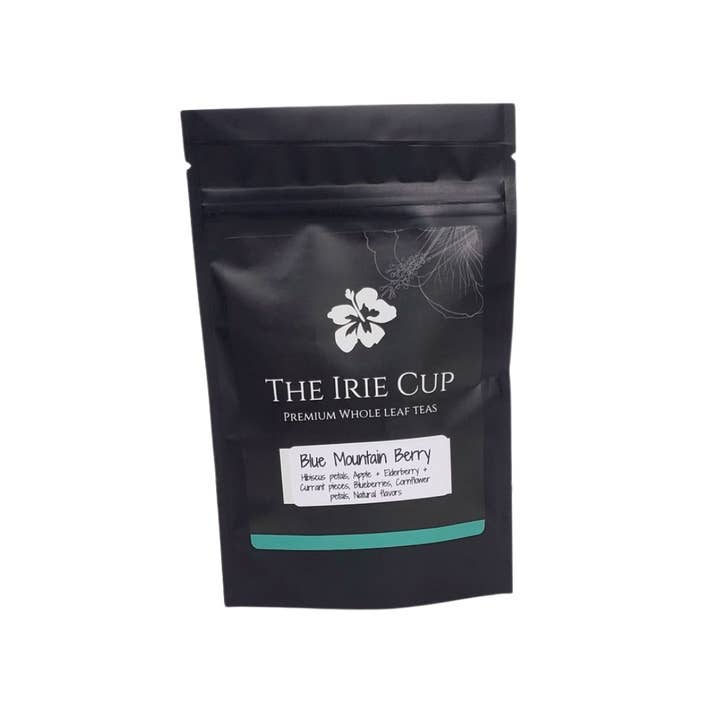 The Irie Cup - Venta al por mayor Tés a granel - Baya de montaña azul
