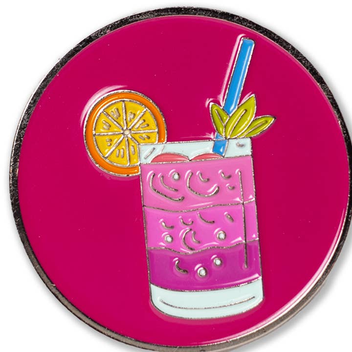 Transfusion Ball Marker for wholesale by 2Putt