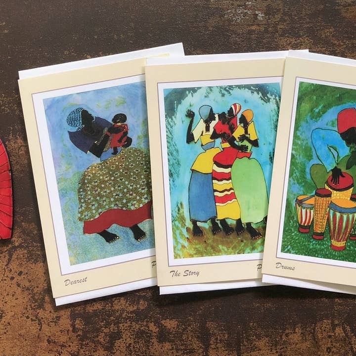 Family / Friendship / Mother's Love / Music for wholesale by Nzalamba Art Works