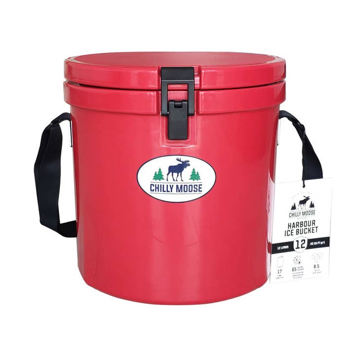 12L Harbour Bucket Cooler for wholesale by Chilly Moose