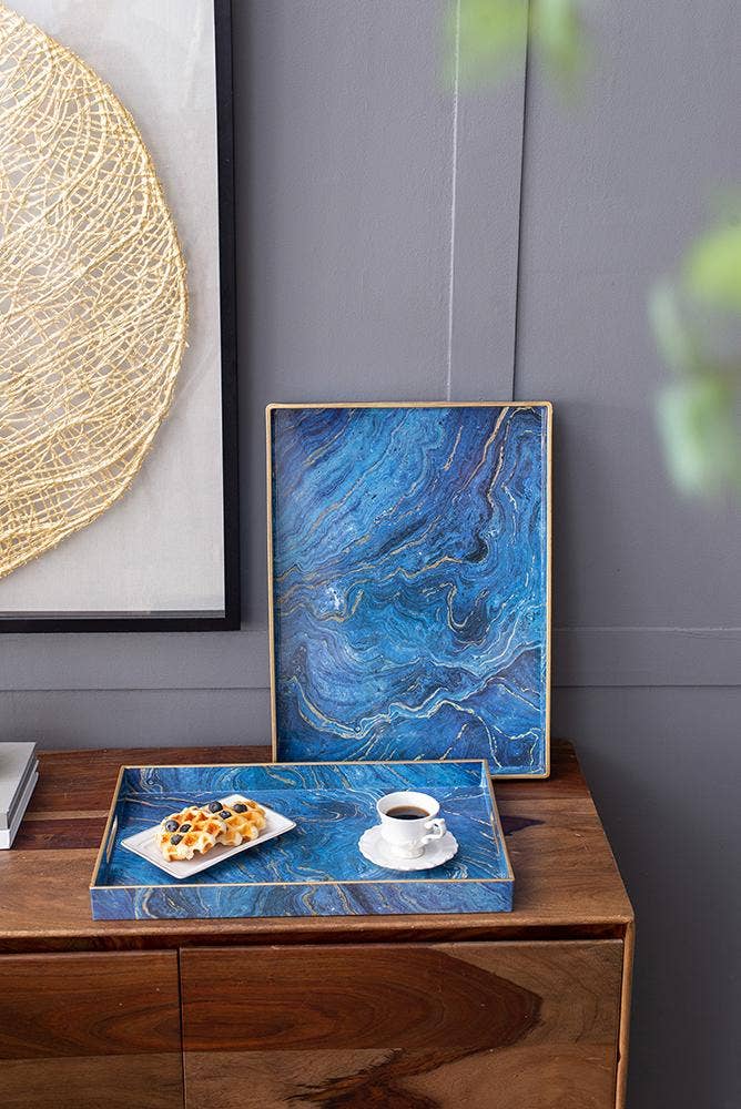 A&B Home Group Inc. - Wholesale Decorative Tray - S/2 Tray8