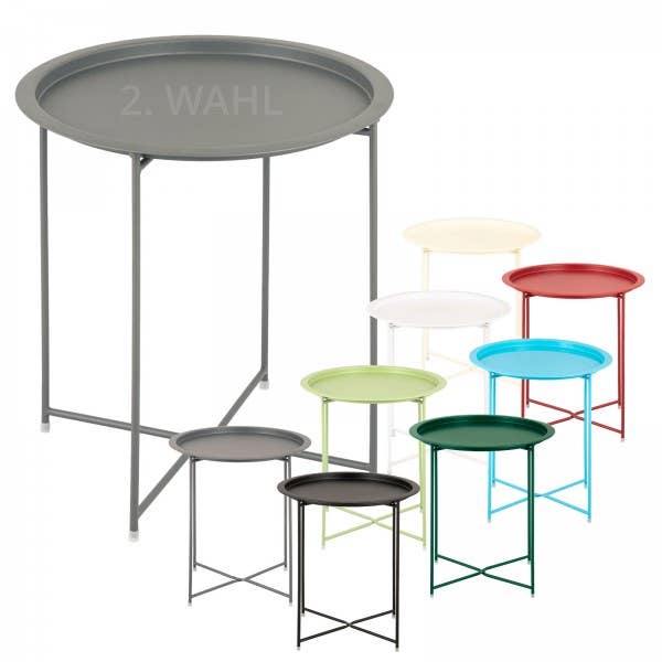 Voglrieder - Wholesale Patio Table - Side table 2nd choice garden table balcony table patio table77