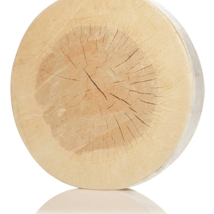 Husband Pillow – wholesale Throw/decorative pillow – 360 - SLICE-LOG-BIRCH2