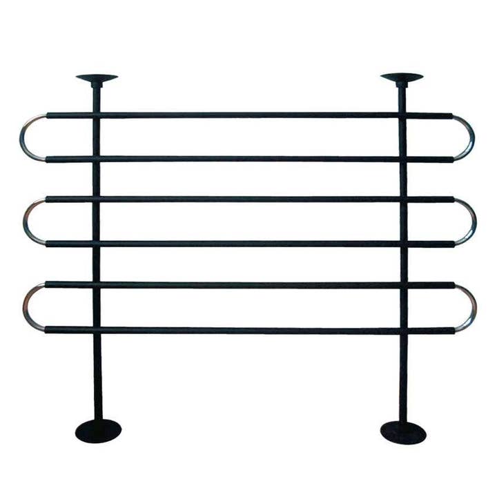 Car Divider for Dogs with 3 Bars - Croci for wholesale by Croci S.p.A.
