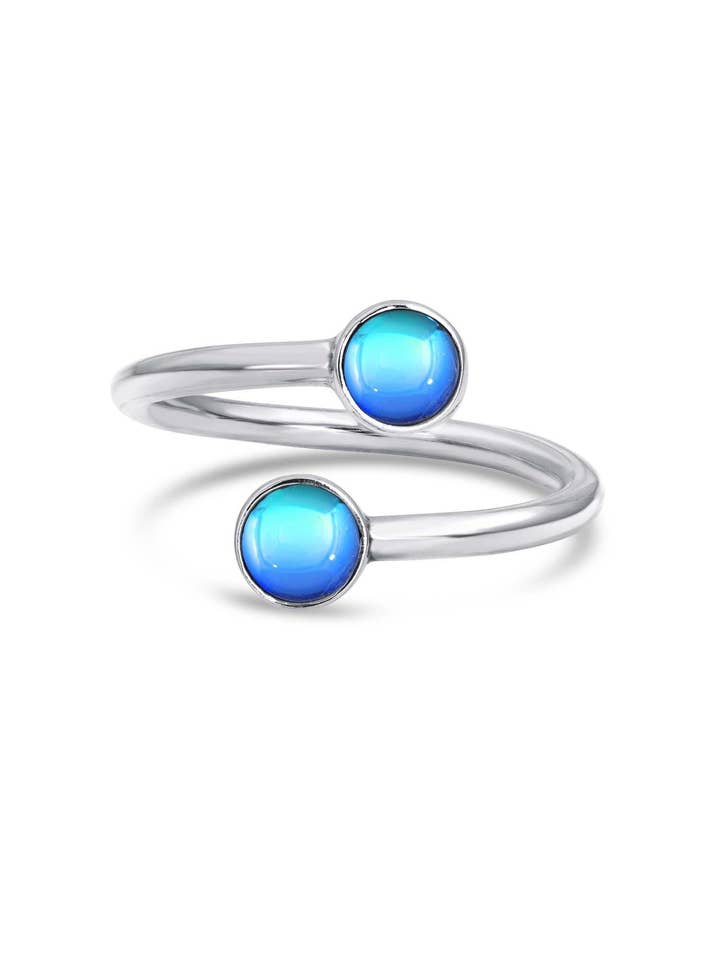 Piccolo Doppio Anello per la vendita all'ingrosso da parte di LeightWorks