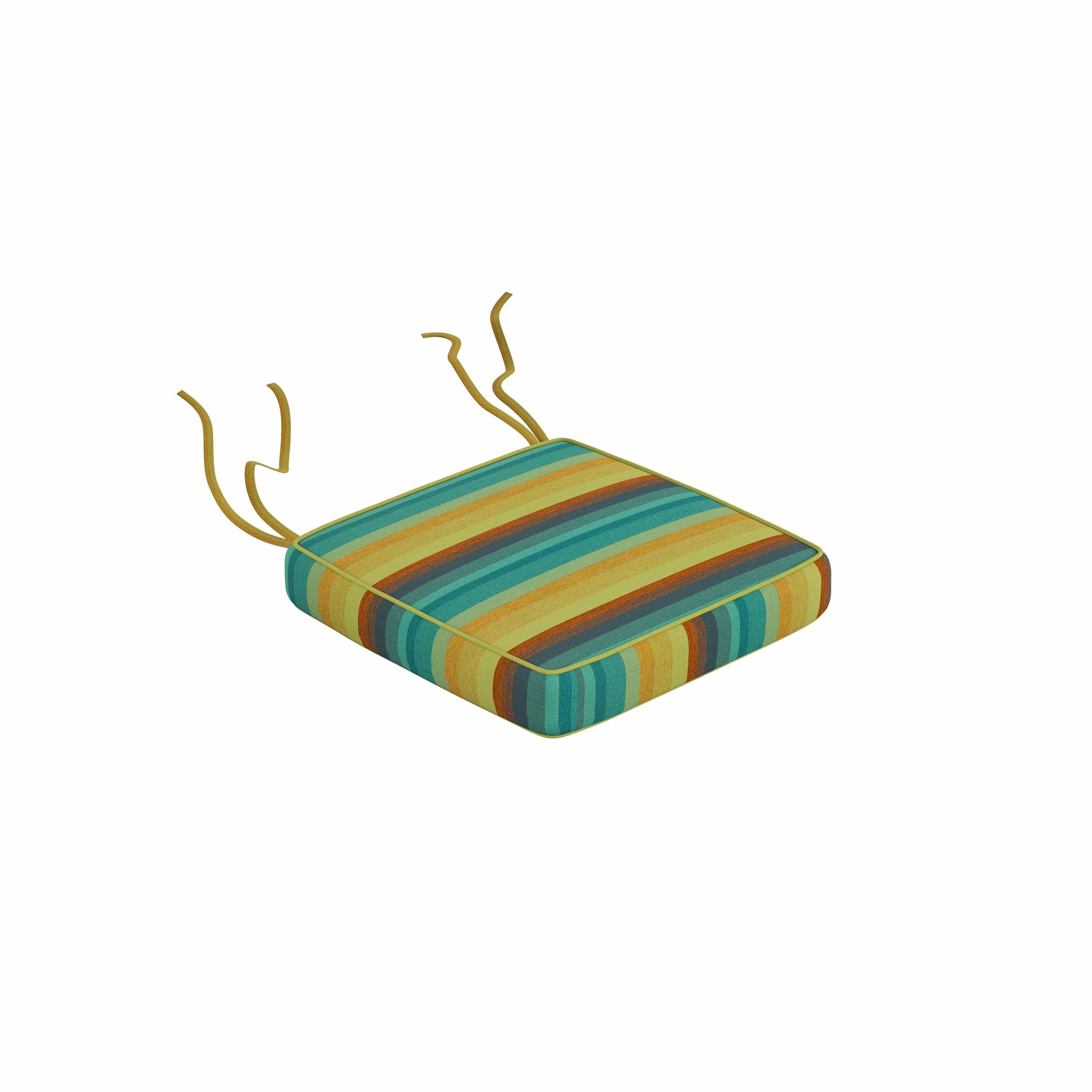 The Porch Swing Company - Wholesale Chair Cushion - Cushion Perfect 24 x 24 in. Sunbrella Outdoor Cushion For Chairs2