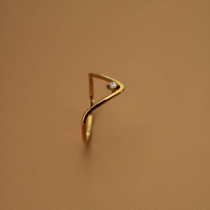 24th & Gold - Wholesale Cocktail/Statement Ring - Esme Ring3