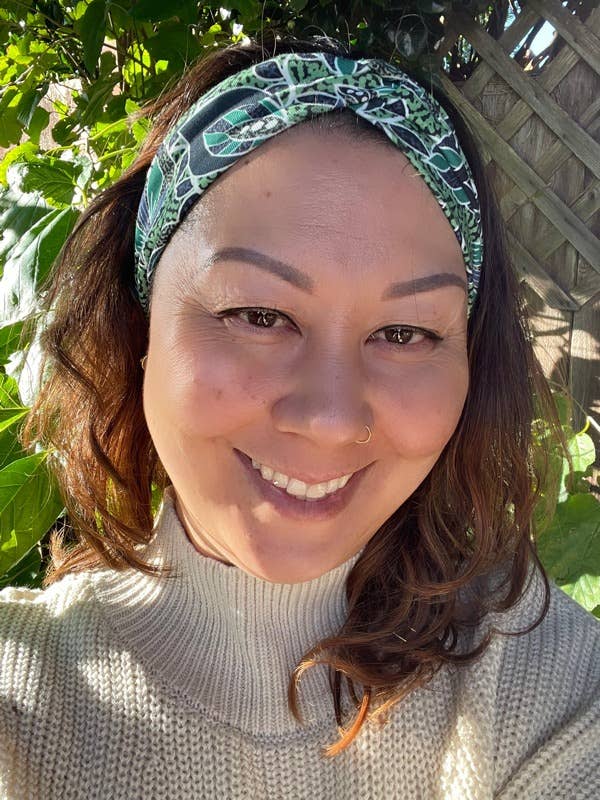 Turbante Crown per la vendita all'ingrosso da parte di Sugar Cane Apparel