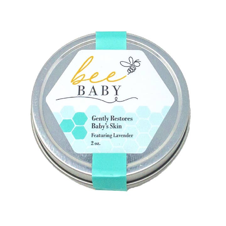Sister Bees LLC - Wholesale Body Balm/Butter - Baby - Bee Baby Balm
