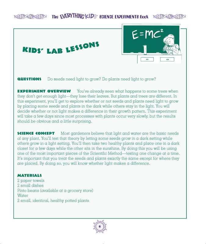 Simon & Schuster - Wholesale Science & Math - Everything Kids' Science Experiments Book by Tom Robinson1