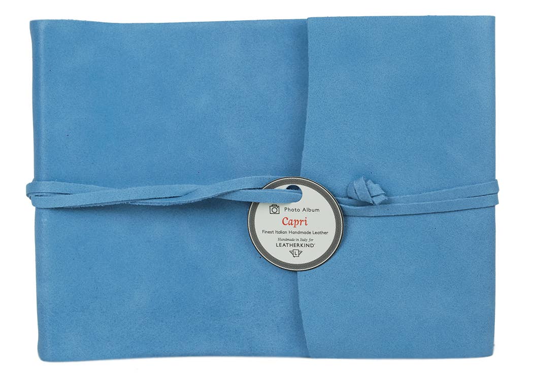 Creatico – wholesale Photo album – Leatherkind Capri Small Photo Album14