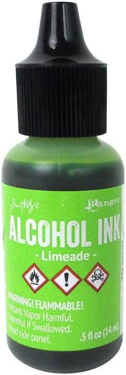 Pixiss - Wholesale Ink Pad - Ranger Alcohol Inks 0.5oz37
