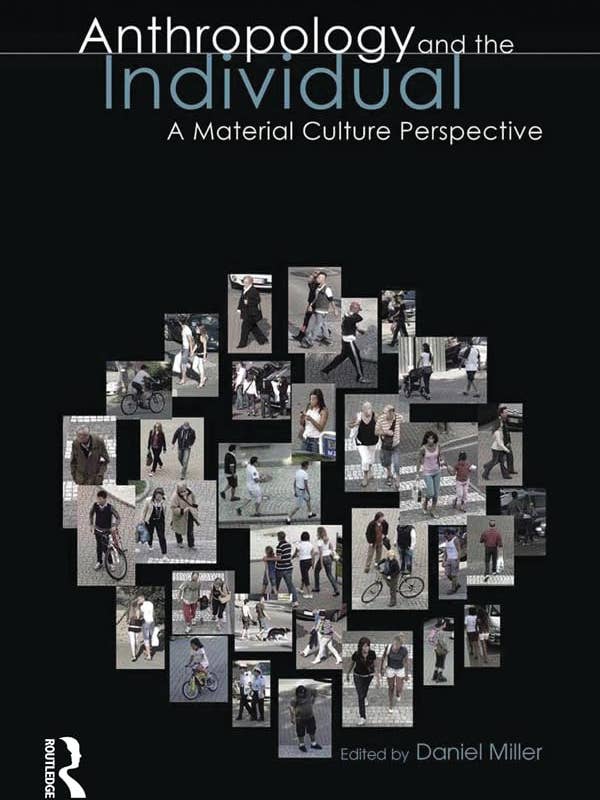 Antropologi och individen: Perspektiv på materiell kultur för wholesale av Boon Books