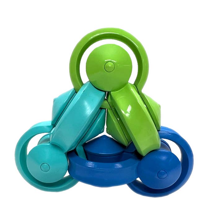 Project Genius - Vendita all'ingrosso Giocattolo fidget - Bambini - Fidget Hyper-Twist1
