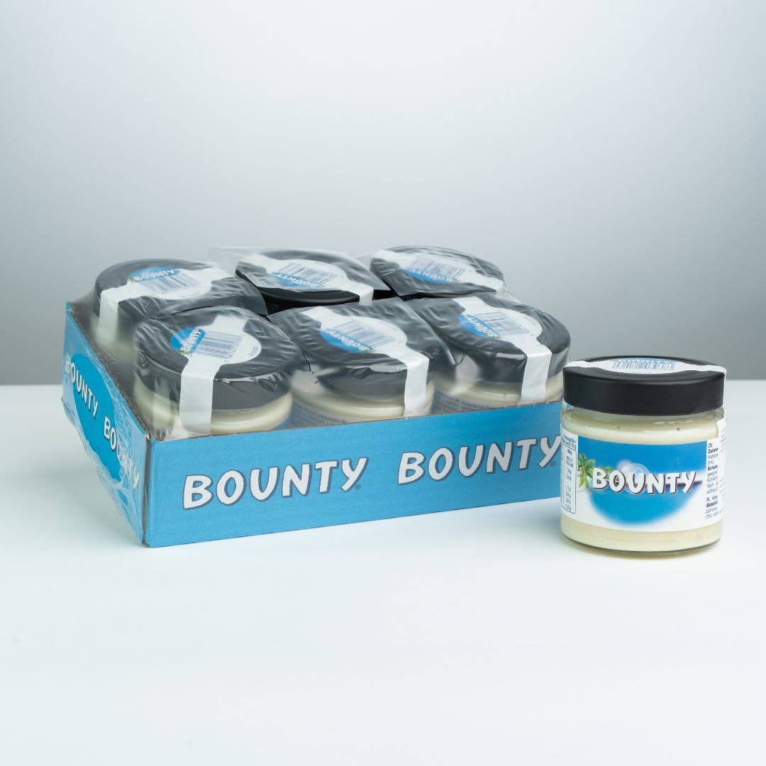 Gudis - Wholesale Nut Butter - BOUNTY Cream for Barrar 200g1