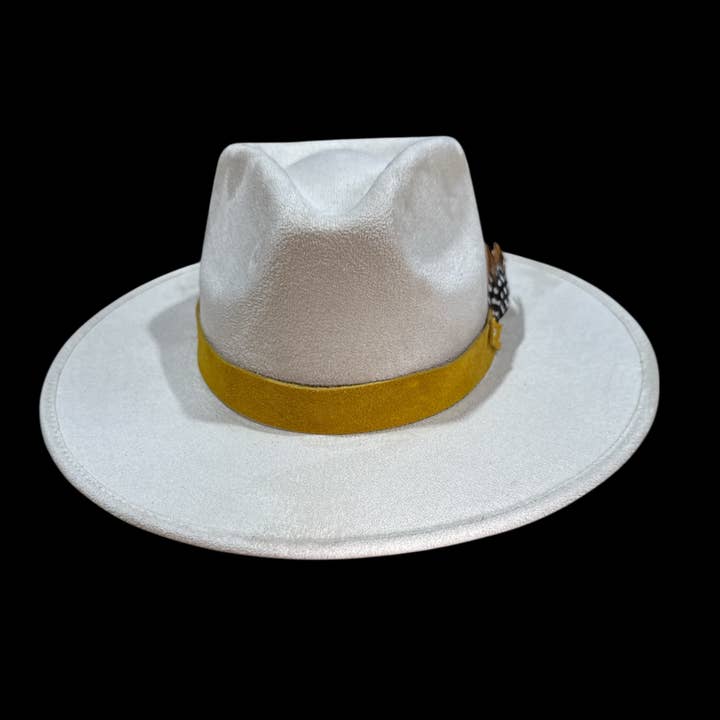 Nati Natash – Engroshandel Hattetilbehør - Dame – Hader ruskindsbånd og koskindbånd9