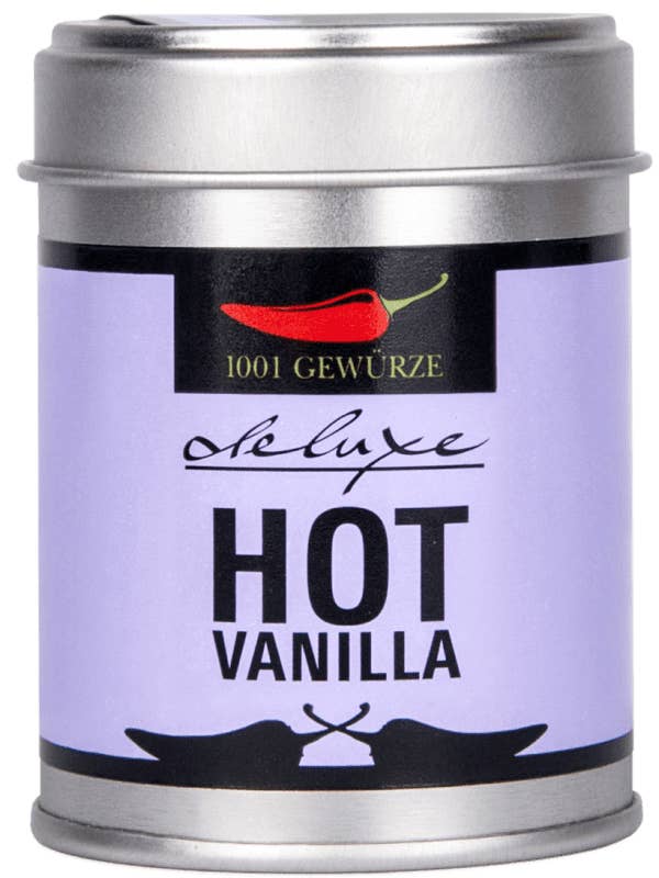 hot vanilla deluxe for wholesale by 1001 Gewürze