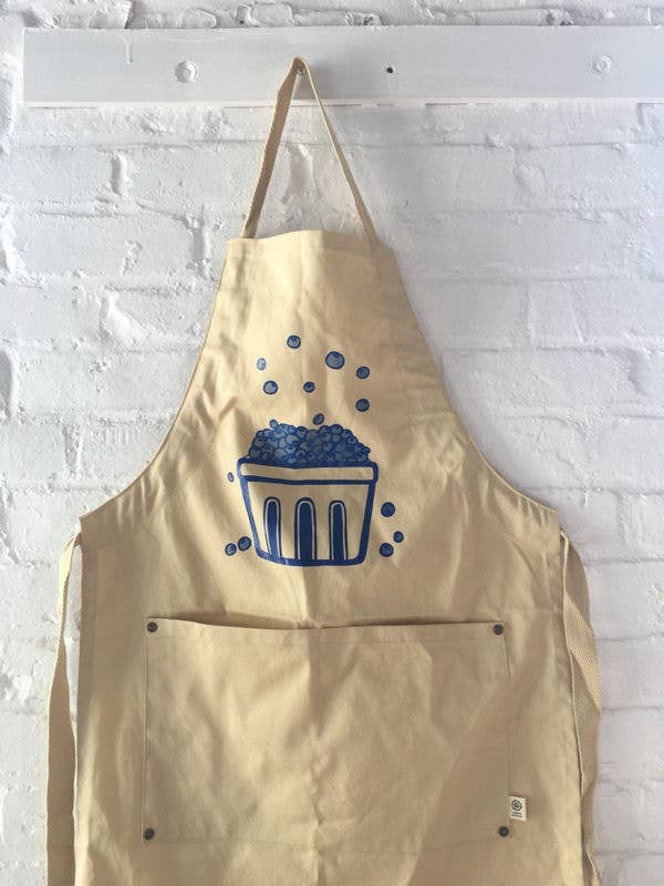 Tablier Blueberry pour la vente par &Morgan