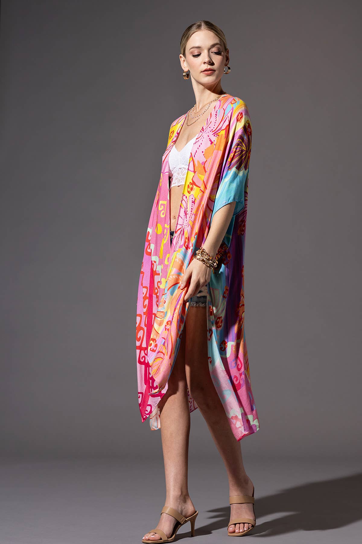 Palm Beach Kimono for wholesale on Faire5