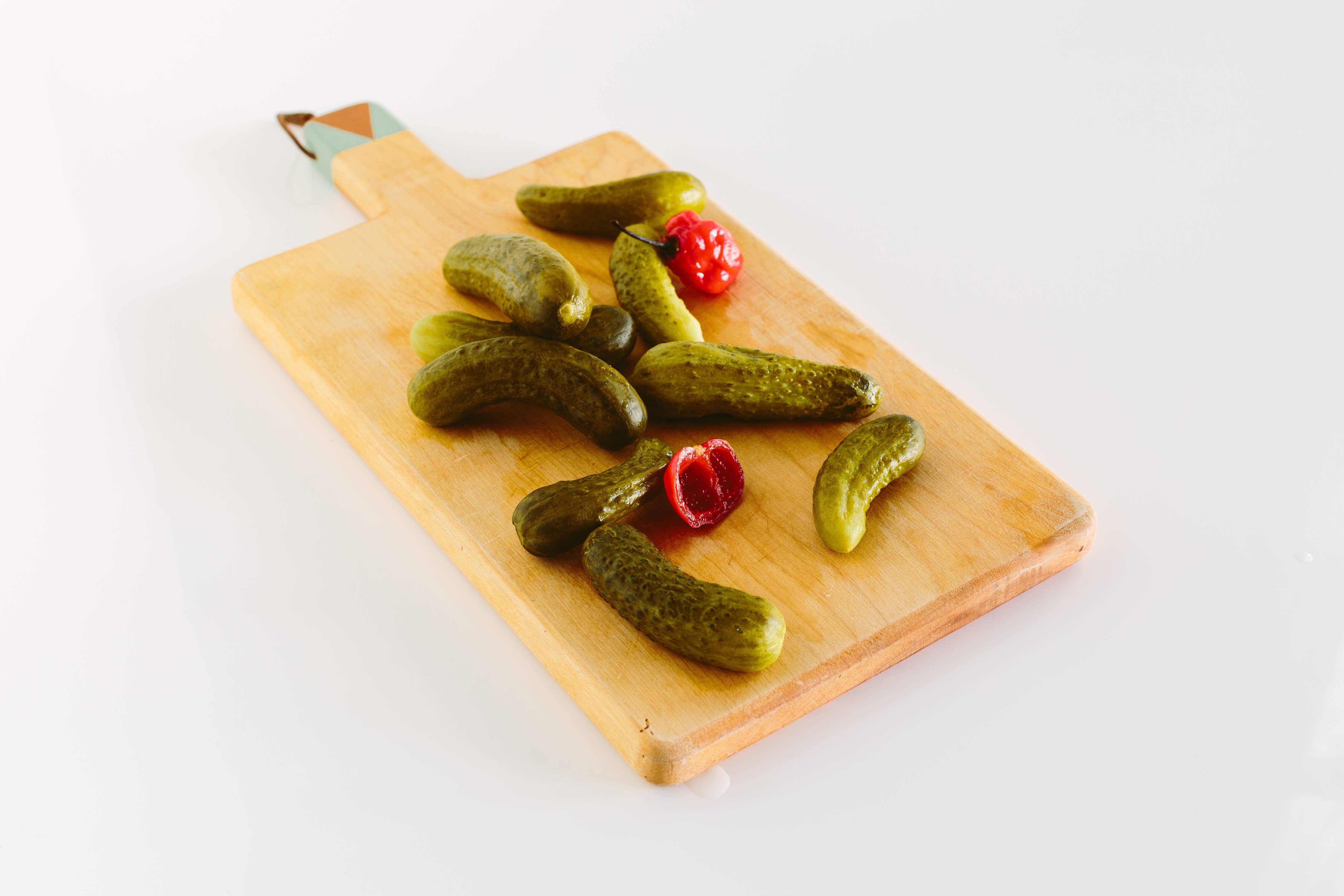 McClure's - Wholesale Pickled Vegetables - McClure's Spicy Dill Whole Pickles7